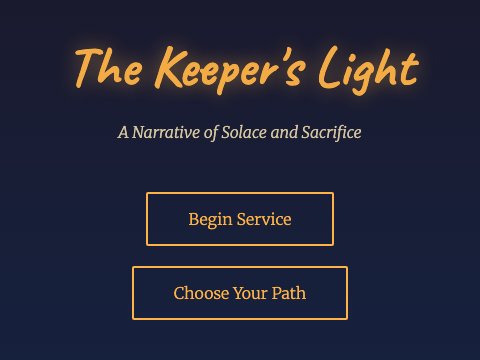 Keepers Light