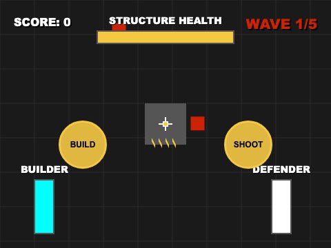 Builder And Defender