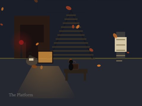 The Abandoned Station