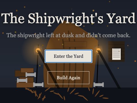 The Shipwrights Yard
