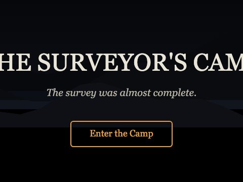 The Surveyors Camp