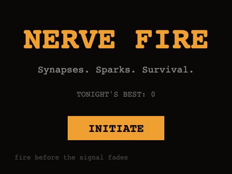 Nerve Fire