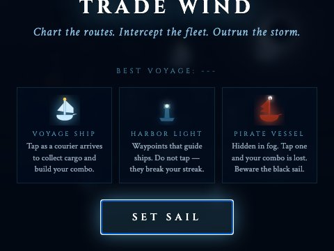 Trade Wind