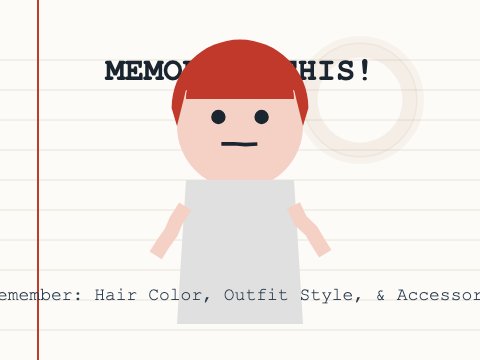 Marginalia Mirror Match