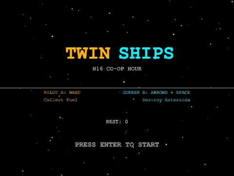 Twin Ships Duo