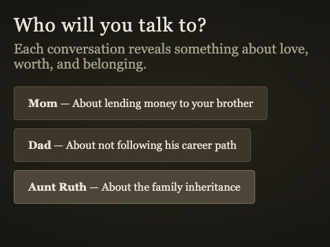 Night Financial Talk