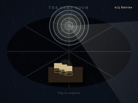 The Lighthouse Keepers Journal