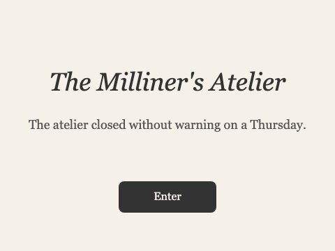 The Milliners Atelier