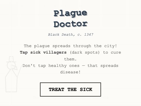 Plague Doctor
