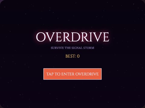 Overdrive