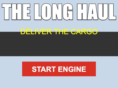 The Long Haul